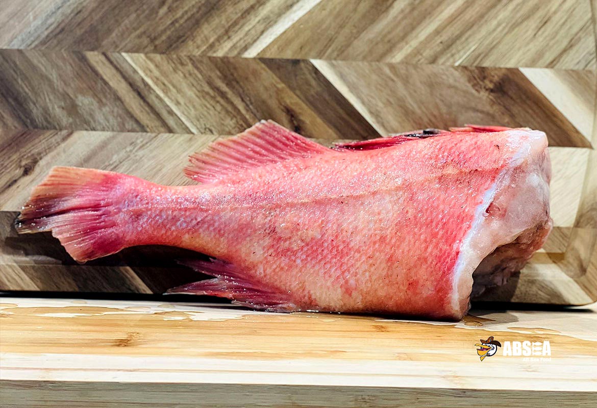 Wild Rougheye Rockfish