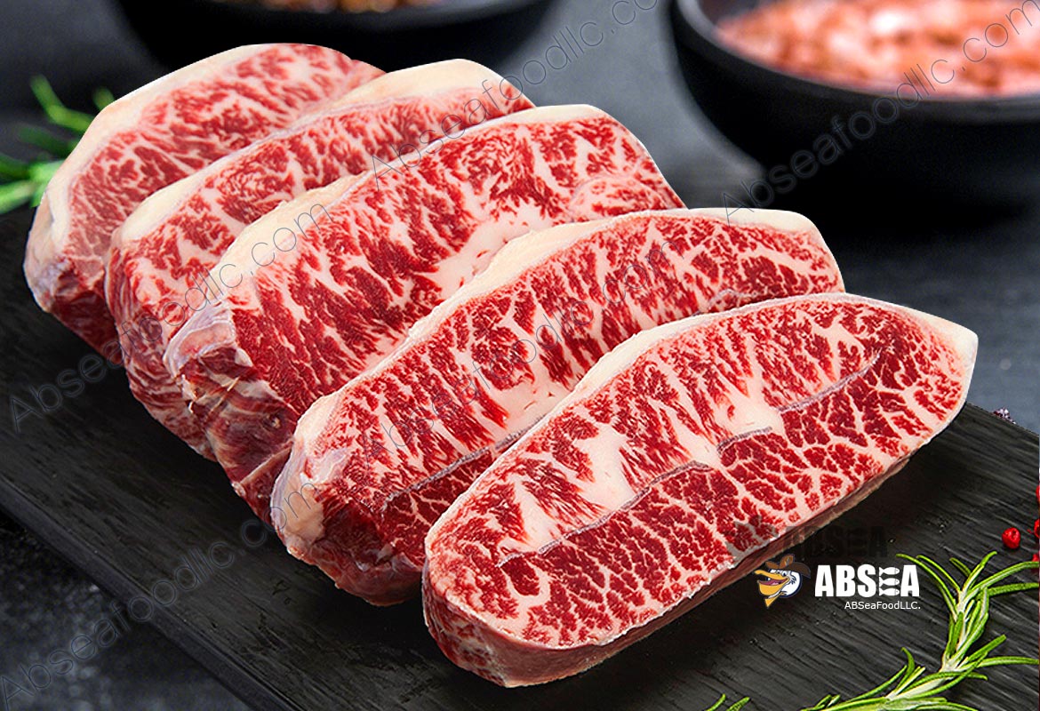 AUS WAGYU Master Selection PUREBRED F4+ Oyster Blade