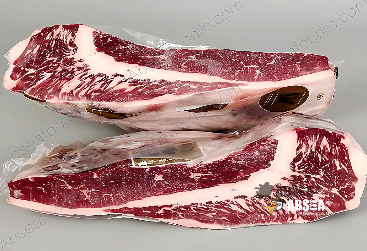 AUS WAGYU Master Selection PUREBRED F4+ Point End Brisket