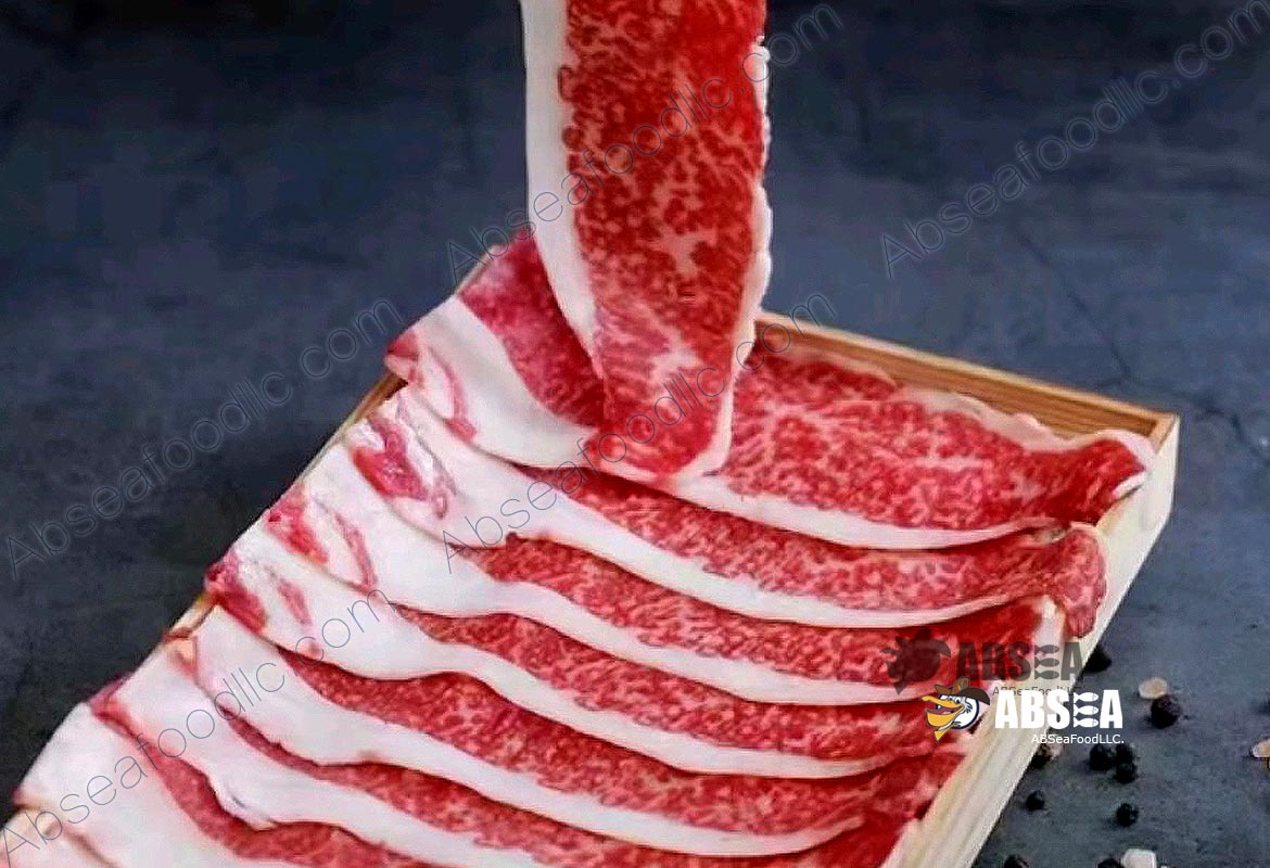 AUS WAGYU Master Selection PUREBRED F4+ Point End Brisket