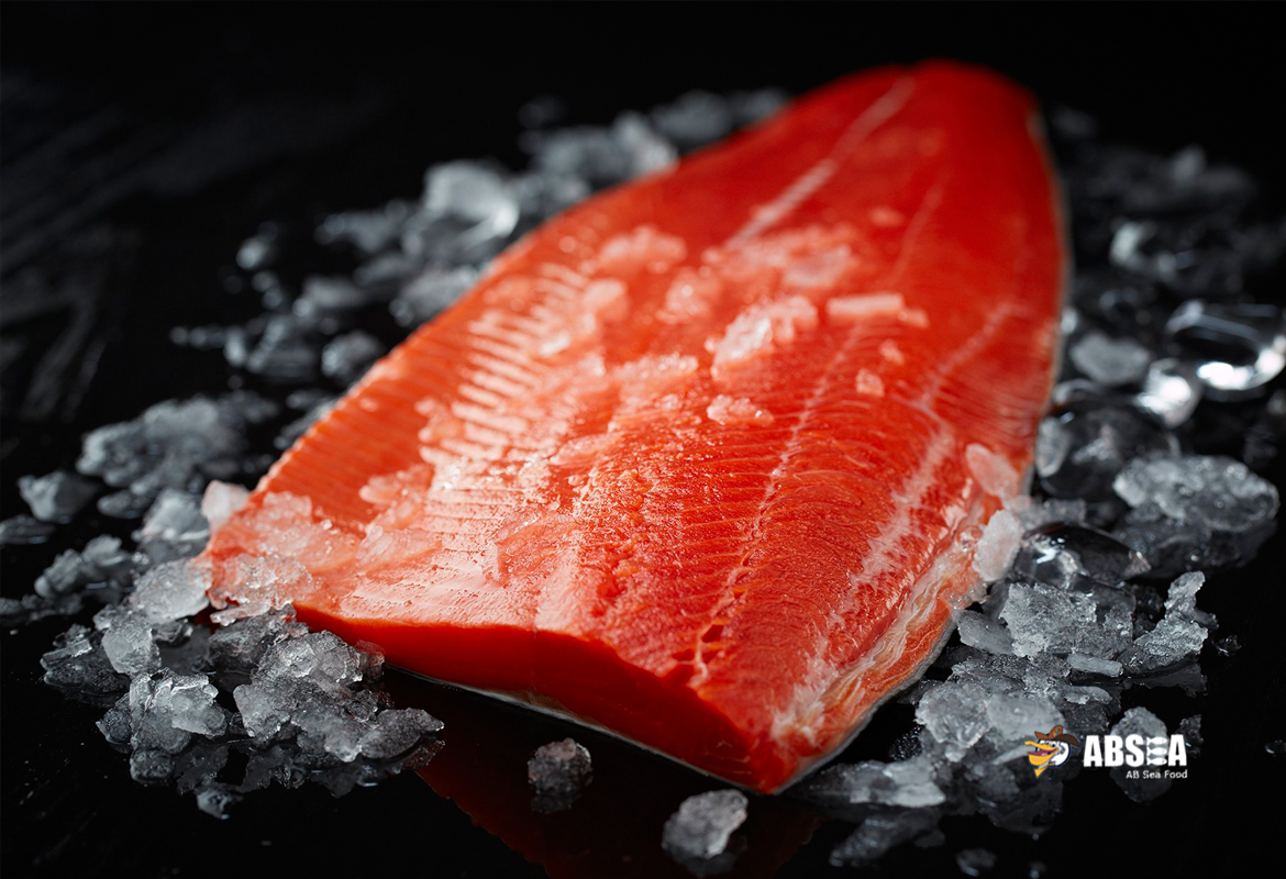 Wild Alaskan Sockeye Salmon Fillets